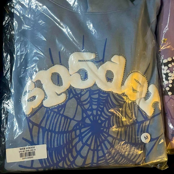 Medium 🕷️hoodie